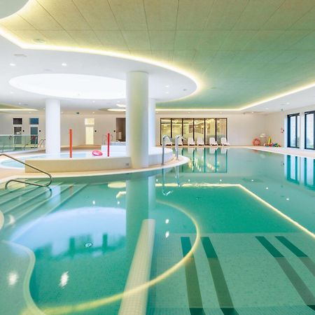 Apartament Horizon Z Dostepem Do Basenow,Strefy Saun,Jacuzzi- Pinea Apartments Pobierowo-Sannel Apartments For Rent Kültér fotó