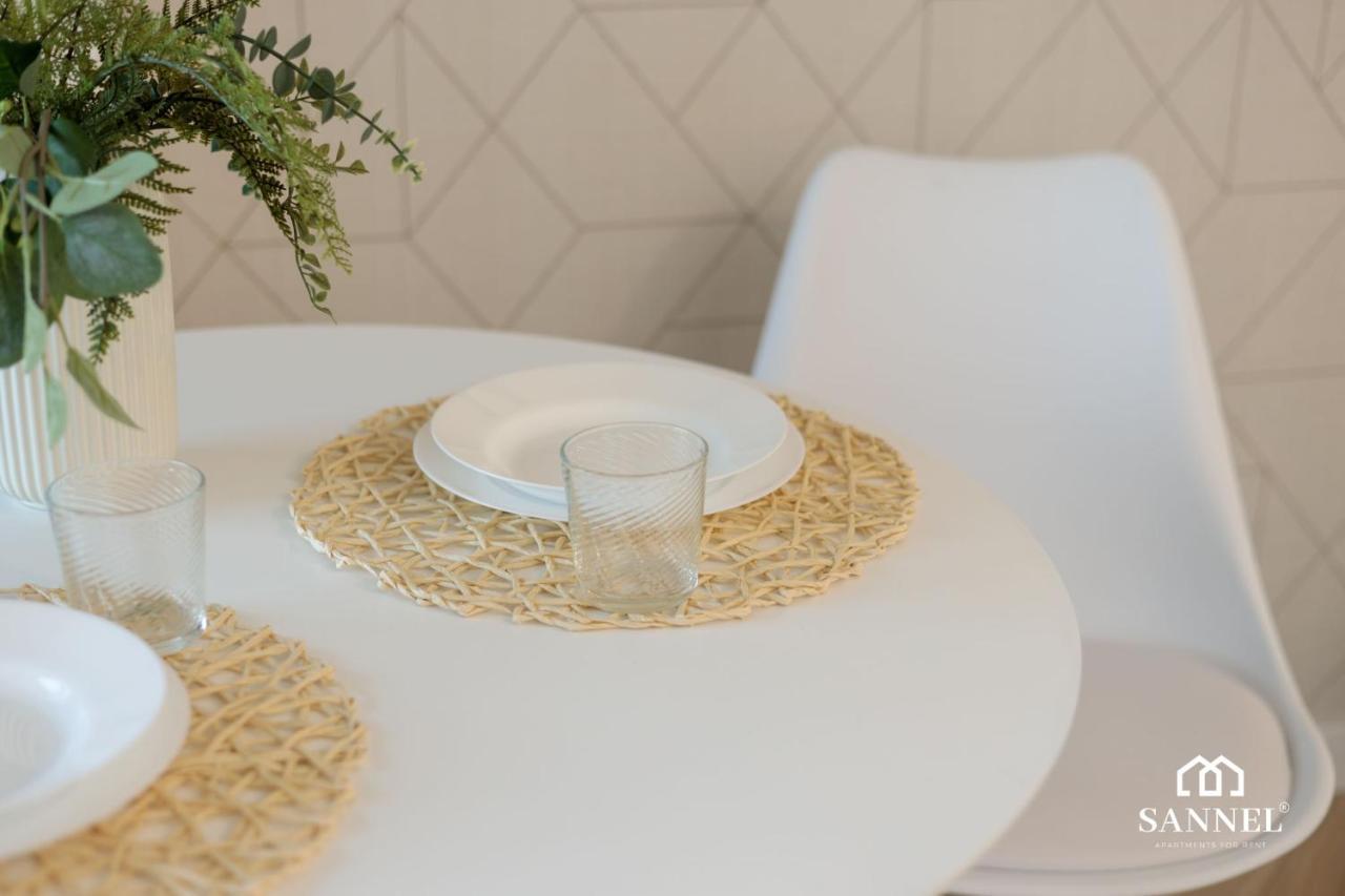 Apartament Horizon Z Dostepem Do Basenow,Strefy Saun,Jacuzzi- Pinea Apartments Pobierowo-Sannel Apartments For Rent Kültér fotó