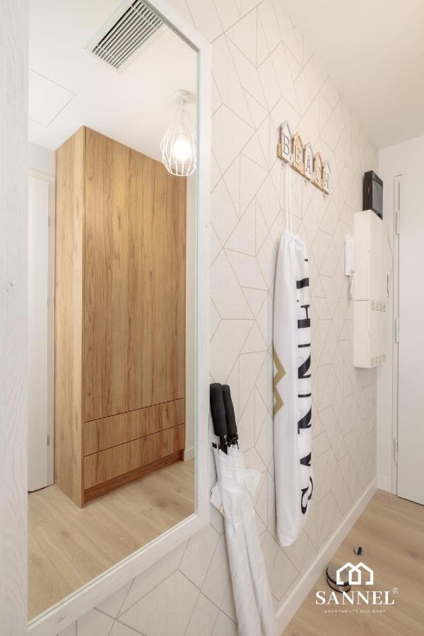 Apartament Horizon Z Dostepem Do Basenow,Strefy Saun,Jacuzzi- Pinea Apartments Pobierowo-Sannel Apartments For Rent Kültér fotó
