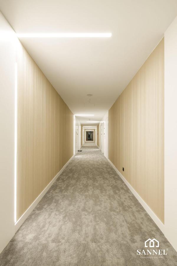 Apartament Horizon Z Dostepem Do Basenow,Strefy Saun,Jacuzzi- Pinea Apartments Pobierowo-Sannel Apartments For Rent Kültér fotó